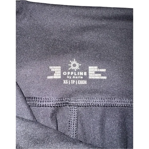 Aerie The Hugger High Waisted Bootcut Legging - Picture 7 of 10